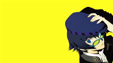 Persona Persona 4 Naoto Shirogane 1080p Wallpaper Hdwallpaper Desktop Persona 4