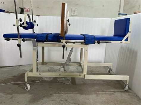 Fully Automatic Tilt Table Rehab Bed At Rs 30000 Motorized Tilt Table