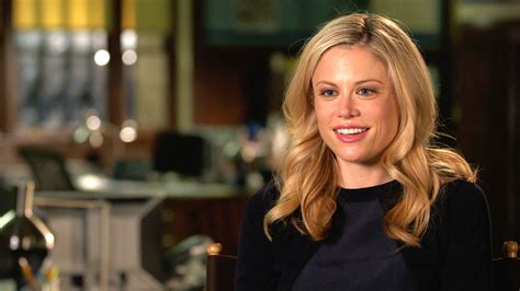 Watch Grimm Interview Claire Coffee On Adalinds Pregnancy