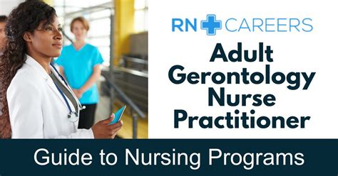 How To Become An Adult Gerontology Acute Care Nurse Practitioner Ag