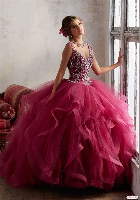 Vestidos De Xv Años Modernos ¡fiesta De Quinceañeras 2018 Vestidos