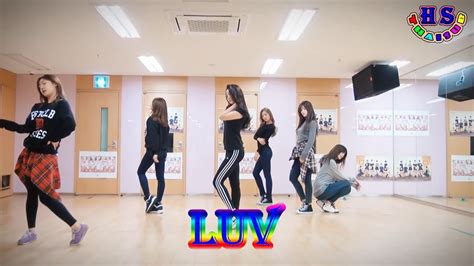 [dance Practice] Apink Luv Youtube
