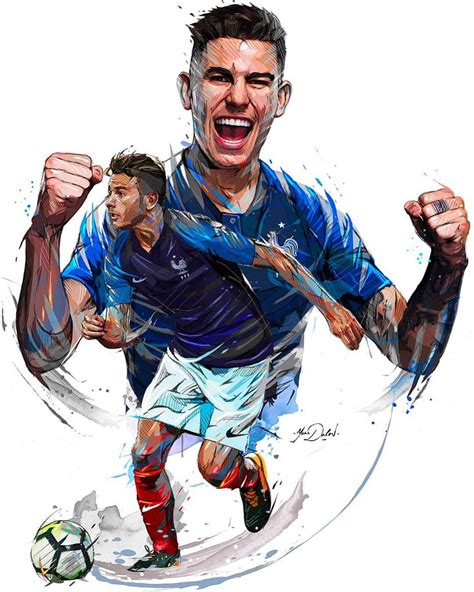 Check out this fantastic collection of xavi hernandez wallpapers, with 43 xavi hernandez a collection of the top 43 xavi hernandez wallpapers and backgrounds available for download for free. Lucas Hernández - Francia | Póster de fútbol, Imágenes de ...