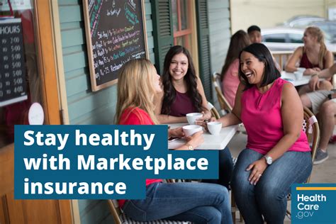The health insurance marketplace helps people shop for and enroll in affordable health insurance. How to Stay Healthy Using Your Marketplace Health ...