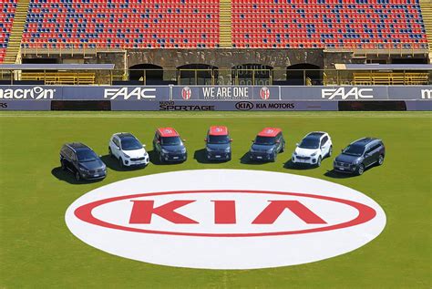 Bologna fc 1909, bologna, italy. Kia become a Premium Partner of Bologna | BolognaFC