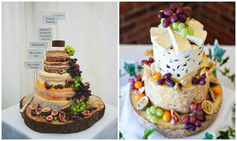 The filling should complement the cake without taking control of the cake flavor or overshadowing the texture, but it should have enough distinct personality. Unbelievable Ideas for a Not-So-Wedding Cake - The ...