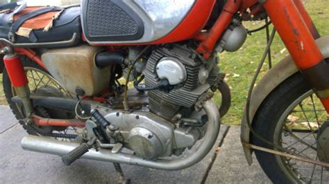 1964 Honda CB77 CB 77 Superhawk 305 Low Vin Number #13 ...