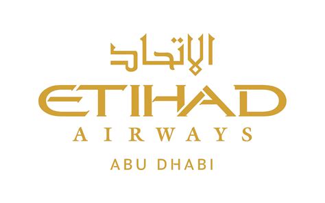Etihad Airways Logo And Symbol Meaning History Png Brand