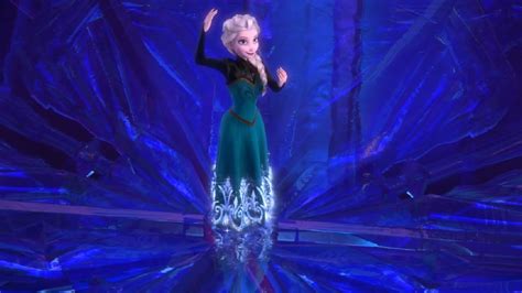 Elsa Let It Go Piano Version YouTube