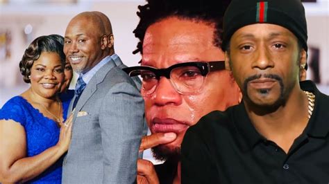 Monique And Husband Cry And Addresses Dl Hughley The Breakfast Club And Announce Katt Williams