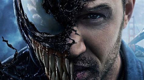 New Venom Trailer Gives First Look At Alien Symbiote