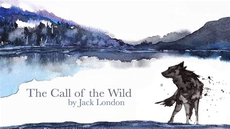 A phone call that connects two women from summary: The Call of the Wild - Chapter 1 Summary - YouTube