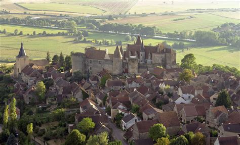 Plus Beaux Villages de France La Côte d Or J adore La Côte d or J adore