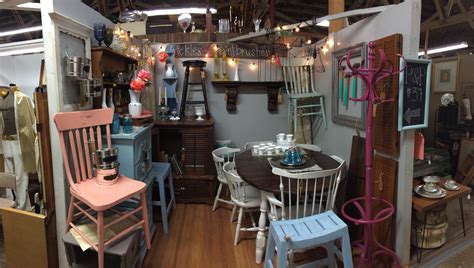 Gaslamp antiques & decorating mall. Treasures N Junk antique mall in Ontario, Ca. Great ...