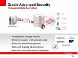 Photos of Oracle Advanced Security