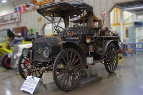1912 International Harvester M-W Delivery car - Stahls Automotive ...
