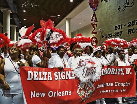 54th National Convention Of Delta Sigma Theta Sorority Inc Photo