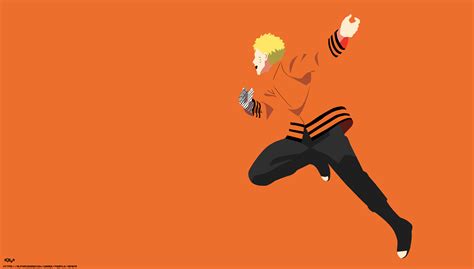 24 Naruto Uzumaki Classico Wallpaper