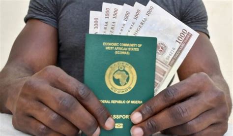 How To Apply For International Passport In Nigeria Travukwik