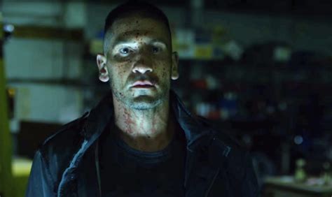 The Punisher Marvels Trama E Cast Della Serie Tv Su Netflix