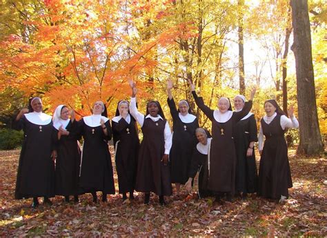 Founded in france in 1854 by marie claire bouillevaux, the poor clares of perpetual adoration are cloistered nuns dedicated to the perpetual adoration of the blessed sacrament. Do Nuns Have Fun? | Nuns, Catholic, Bride of christ
