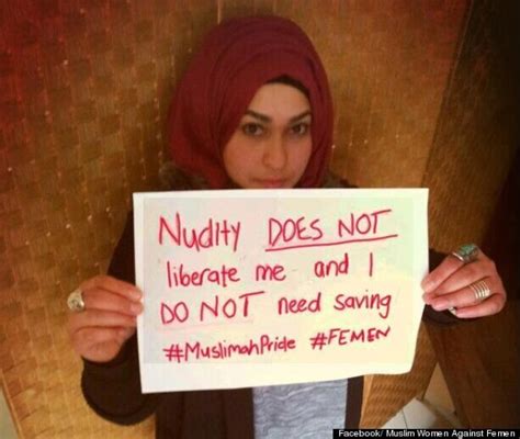 Topless Tunisian Activist Amina Tyler Femen Are True