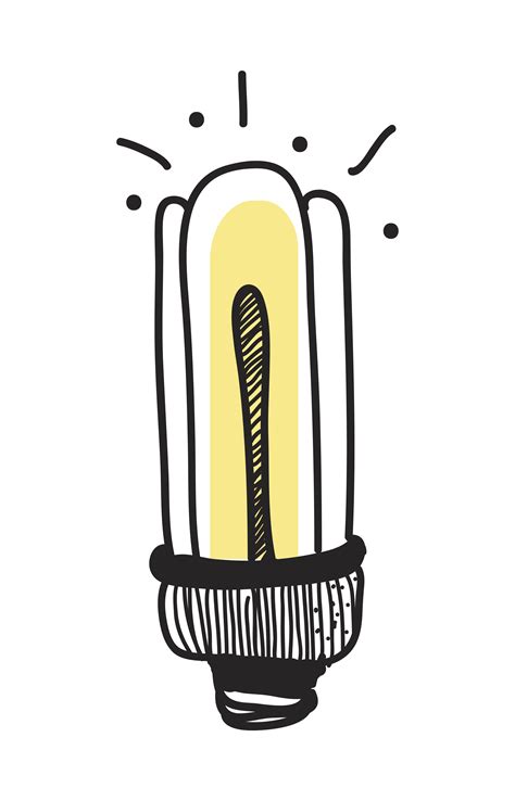 Vector Of A Lightbulb Download Free Vectors Clipart Graphics