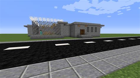 Minecraft Prison Build Ideas