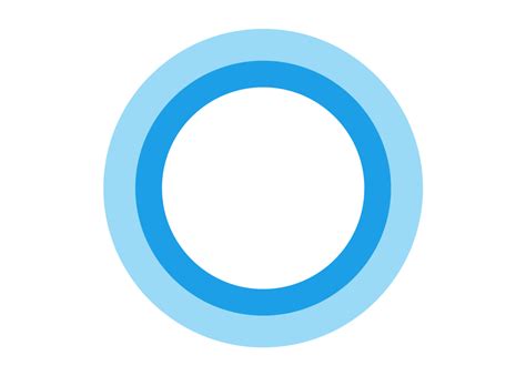 Download Microsoft Cortana Logo Png And Vector Pdf Svg Ai Eps Free