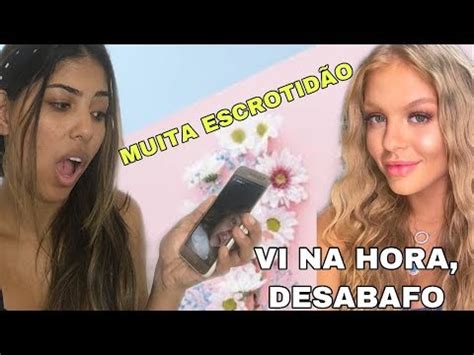 VAZOU NUDE DA LUÍSA SONZA YouTube