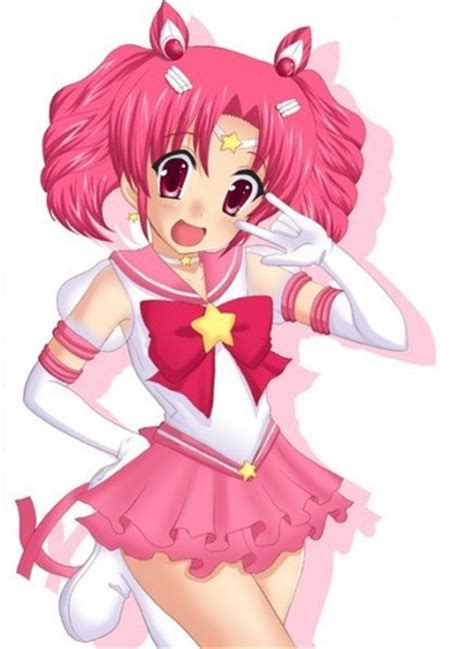 Helios Chibiusa Sailor Mini Moon Rini Wallpaper Fanpop