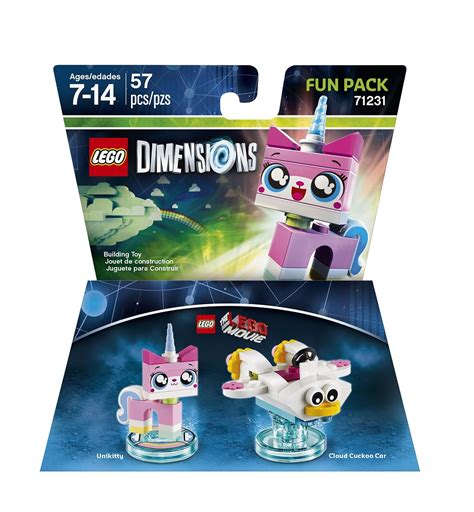 Lego Dimensions Screenshots Photos Of The Different Packs Nintendo