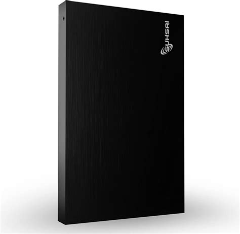 Amazon Com Suhsai Portable External Hard Drive USB Pocket Size Hardrive Backup