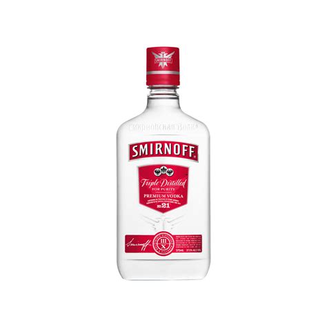 Smirnoff Red Label Vodka 375ml