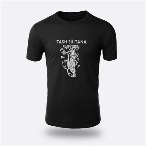 Tash Sultana Notion Tees Mens Black S 3xl T Shirt Print Casual T Shirt Men Brand Top Tee Hot