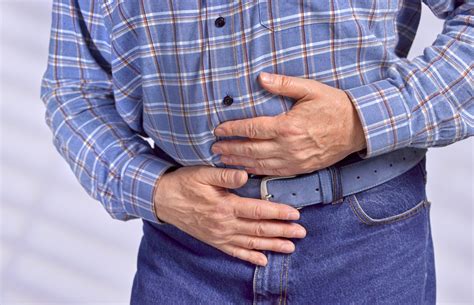 The Different Types Of Hernia In Men