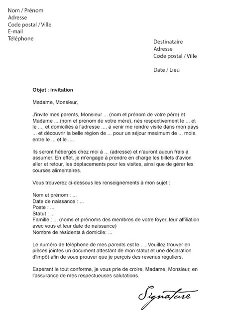 Application Letter Sample Modele Lettre De Demande De Visa De Circulation Vrogue