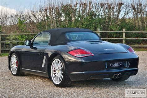 Used 2010 Porsche Boxster 987 3 4 S Gen 2 PDK For Sale Cameron Sports