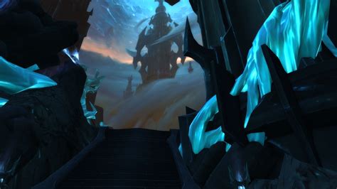 The Maw In Shadowlands Level 60 Zone Preview Wowhead News