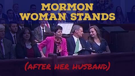 Mormon Women Stand Youtube
