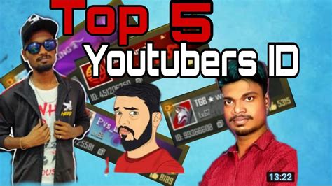 Ravichandra vigneshwer, famously known as gt king, is one of the eminent tamil free fire content creators. Top 5 tamil nadu Youtubers free fire account//Rokon Gaming ...