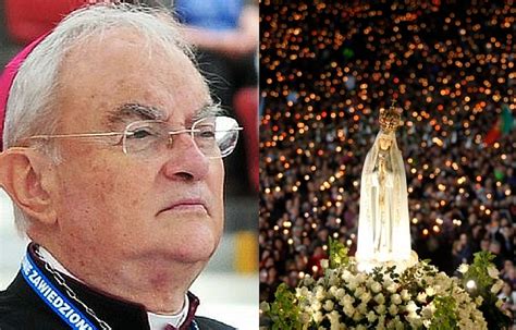 Objawienia najświętszej maryi panny w chwili objawień najświętszej maryi panny, łucja de jesus, franciszek i hiacynta marto mieli po dziesięć, dziewi… Abp Hoser: objawienia fatimskie są wyrazem macierzyńskiej ...