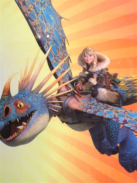 Animated Film Reviews How To Train Your Dragon 2 Filming Plus How