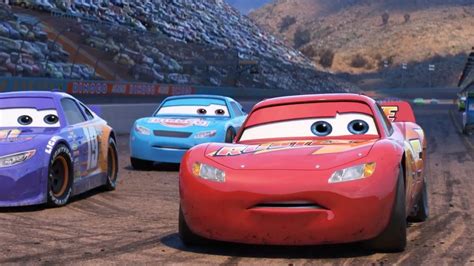 Cars 3 This Is Jackson Storm Official First Look Clip 2017 Youtube