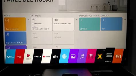 Como Instalar Y Desinstalar Aplicaciones En Un Smart Tv Samsung