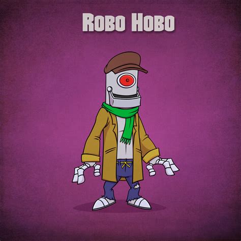 Draw Blair Draw Day Twenty Three Robotic Hero Robo Hobo After