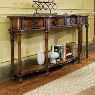 Oversized, simple and stylish, our sawhorse large console/sofa table is designed to fit perfectly in your living room or entryway. 50+ 72 Inch Console Table You'll Love in 2020 - Visual Hunt