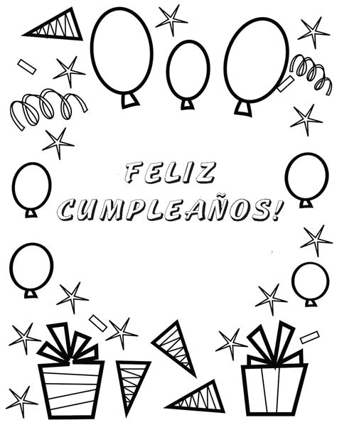 Lapiz Dibujos De Feliz Cumpleaños Urema Nacor