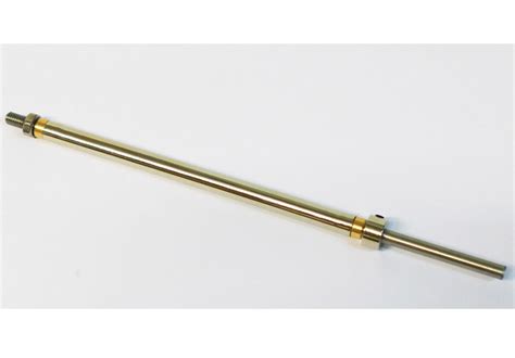 Propeller Shafts With Nickel Plated Brass Sterntubes M4 New Cap