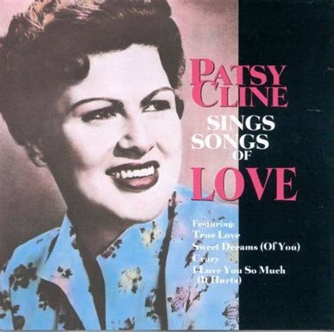 Patsy Cline Patsy Cline Sings Songs Of Love Cd Amoeba Music